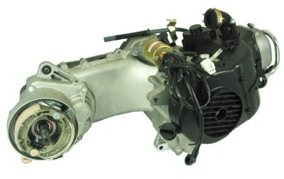 80cc QMB139 Engine